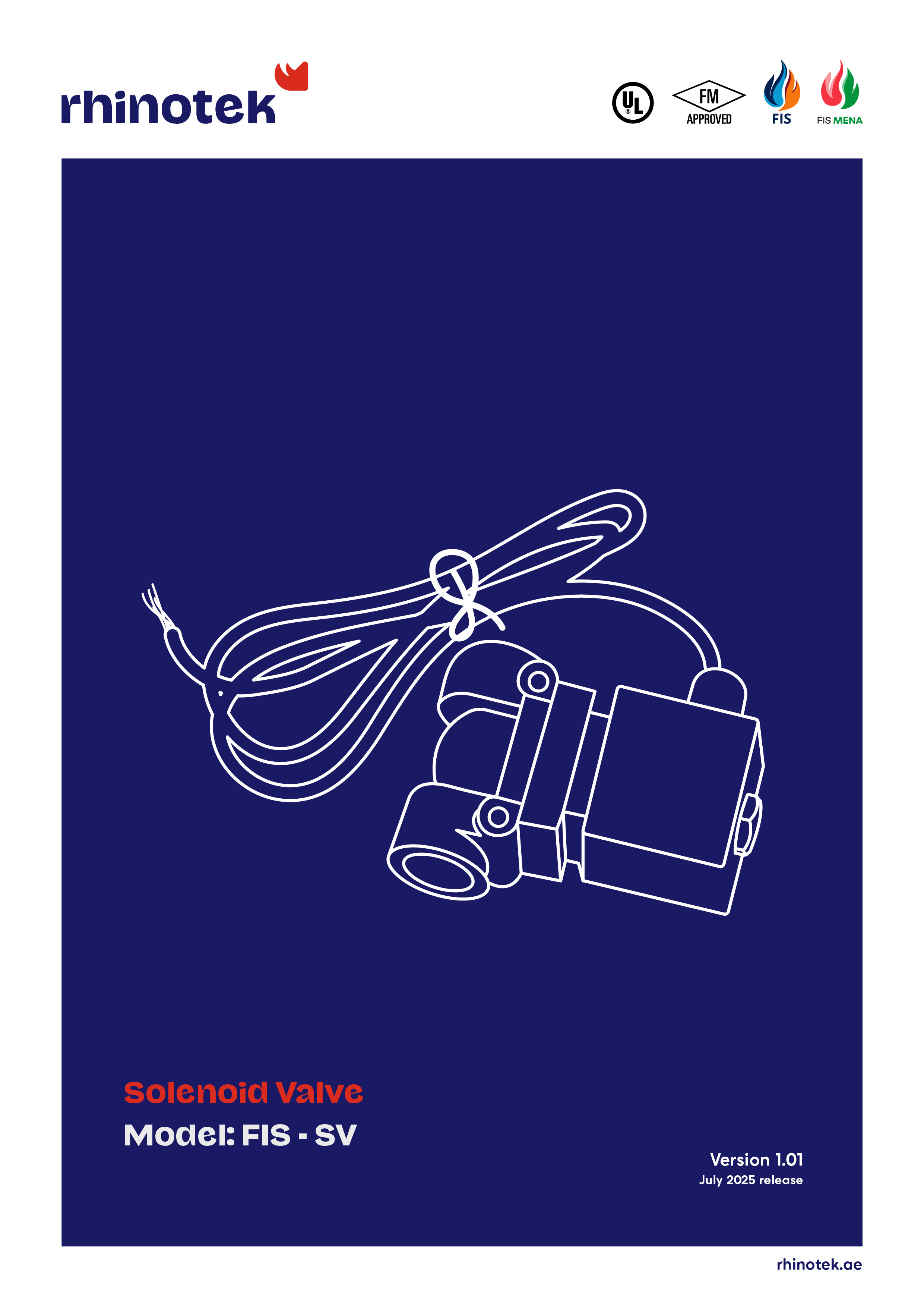 Solenoid Valve